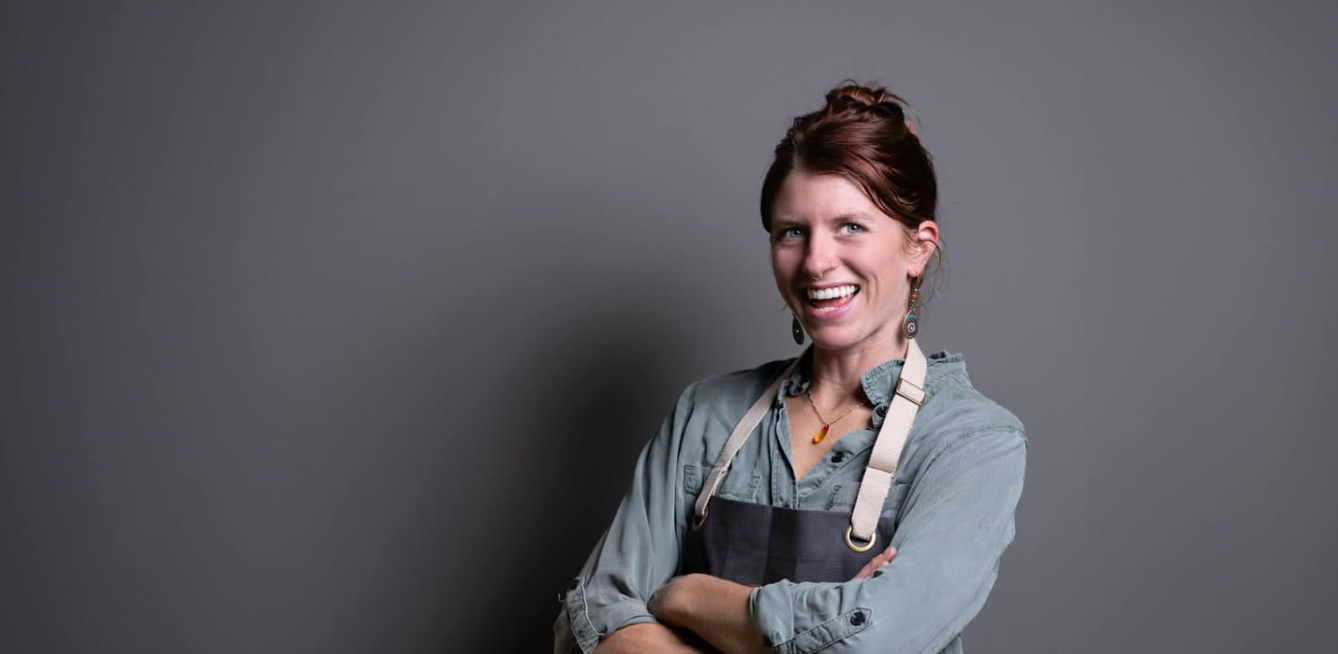 Chef and Baker Erin Mackbee of Flour and Flower Bakery in Minnesota, New York Times Rated It As One of the Top 20 Bakeries in America