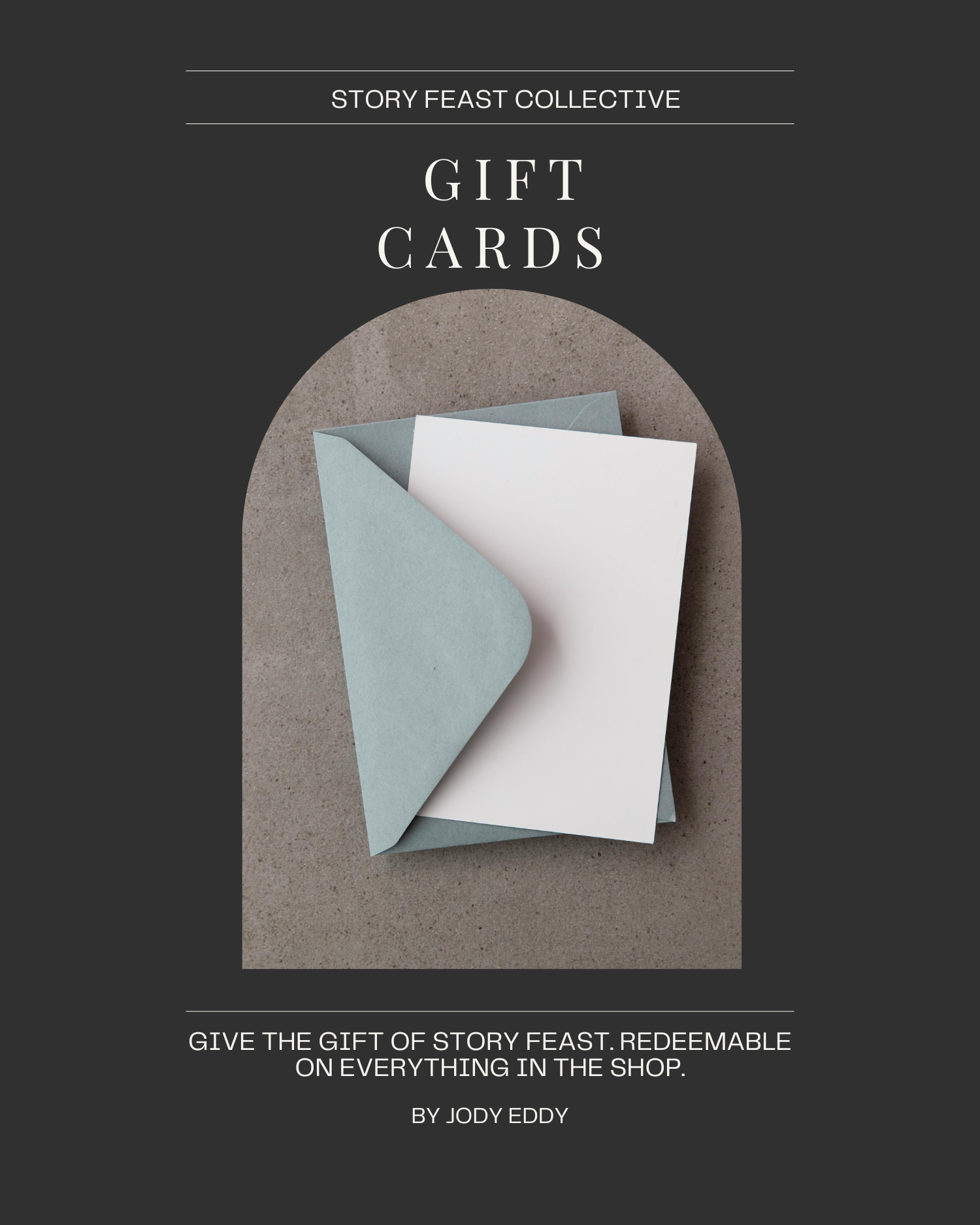 Story Feast Gift Card