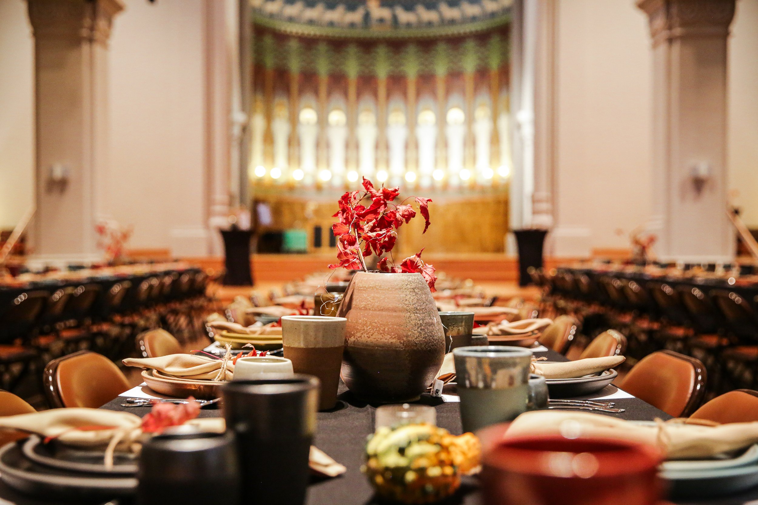 Story Feast event partners local producers