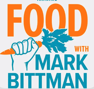 Mark Bittman podcast Jody Eddy interview