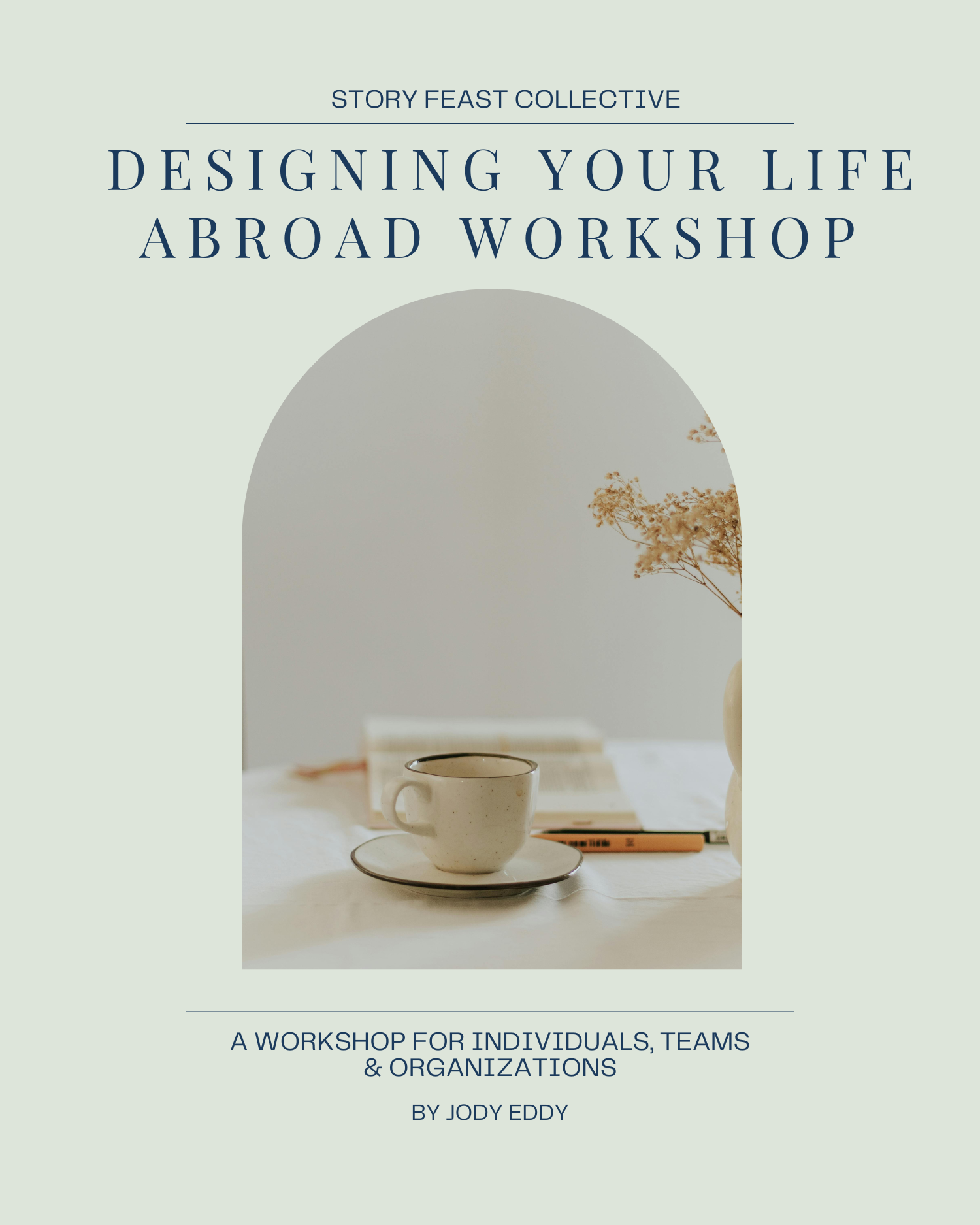 Designing Your Life Abroad Workshop