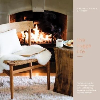 Hygge Life Nordic coziness cookbook cozy life Jody Eddy