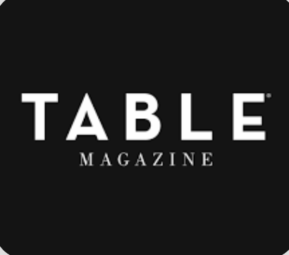 Table Magazine best cookbooks 2024 Jody Eddy