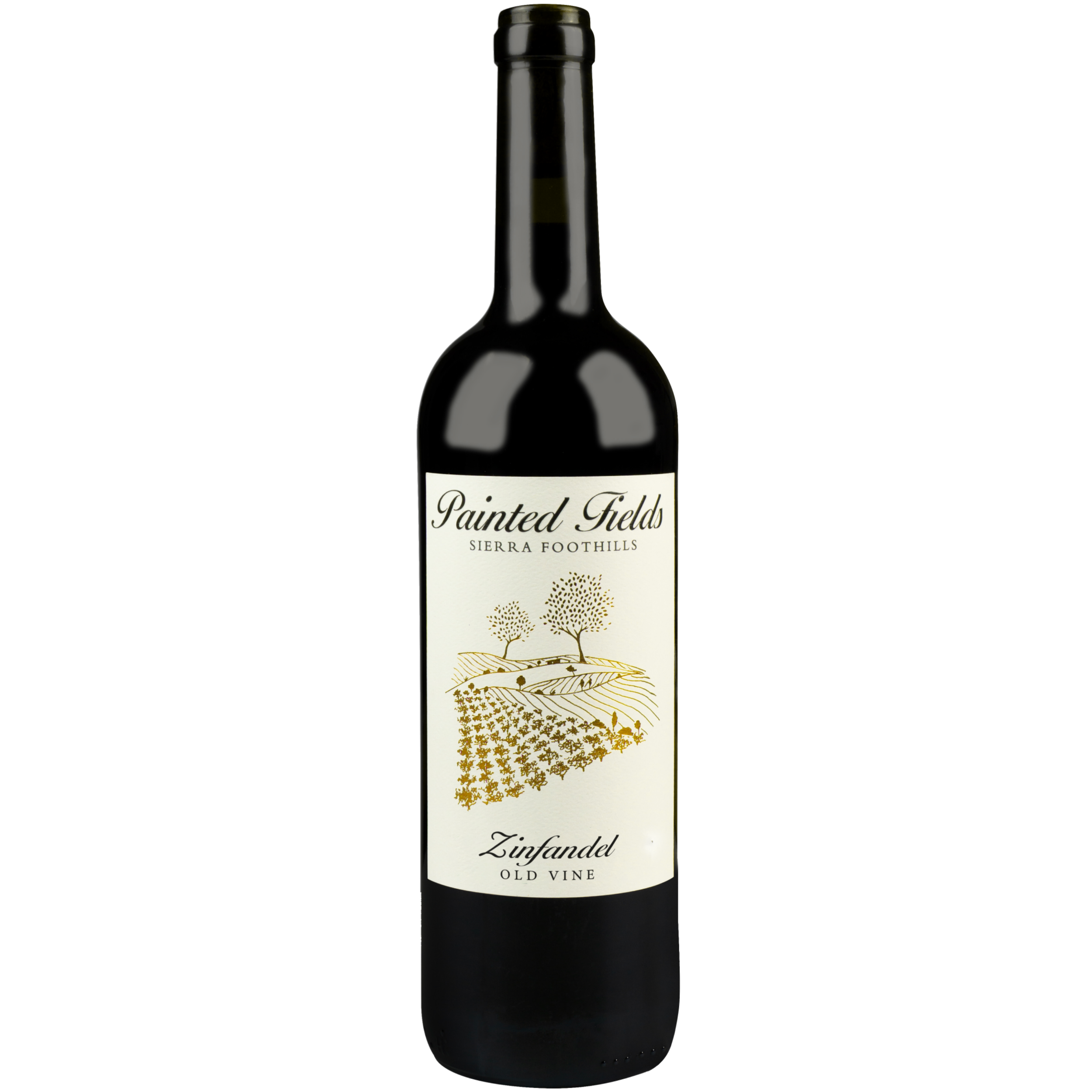 Painted Fields Old Vine Zinfandel 2022