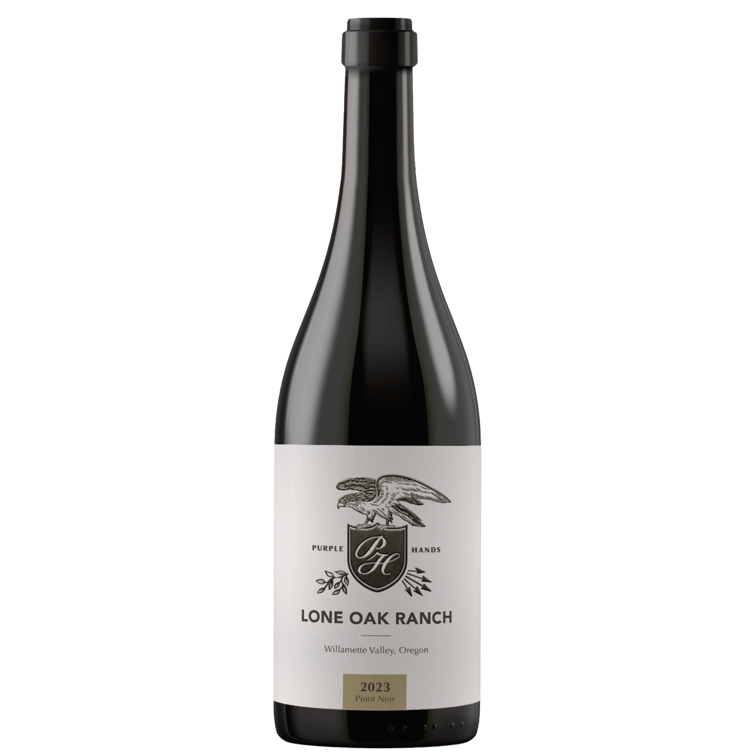 Purple Hands Lone Oak Pinot Noir 2023