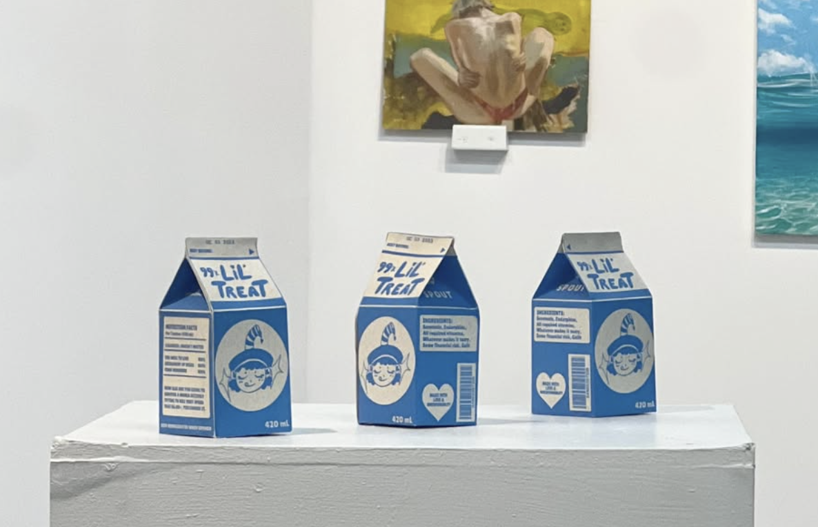 Inaugural Show @ The Artist Studio