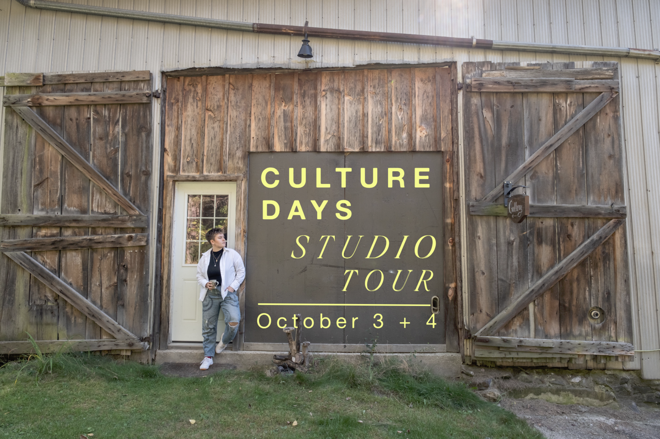 Caledon Studio Tour