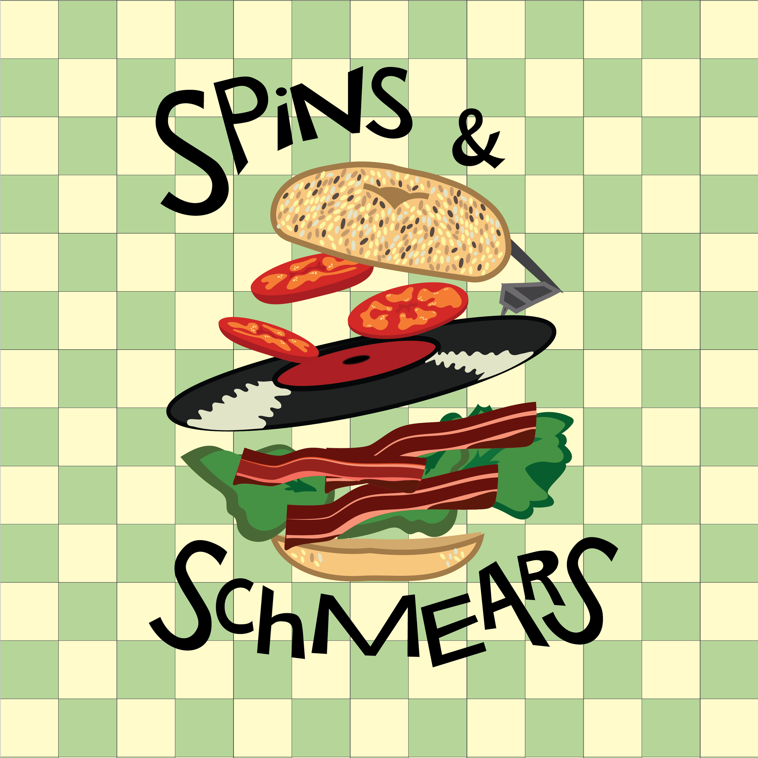 Spins & Schmears