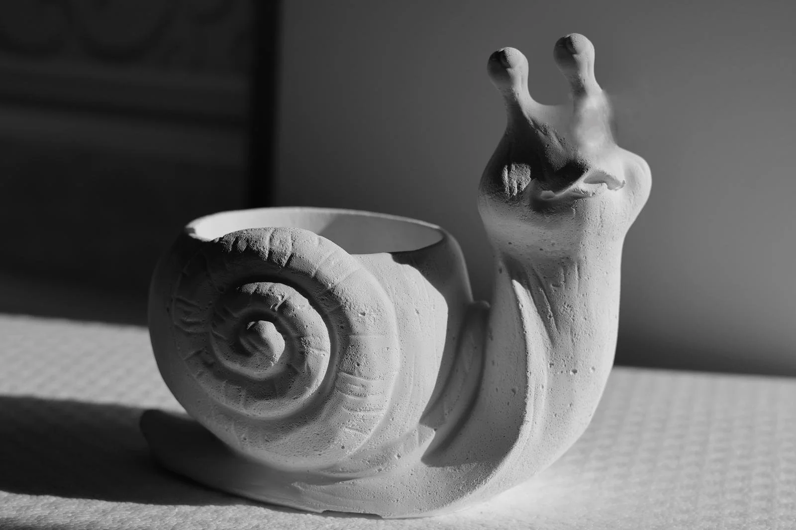 Градински охлюв