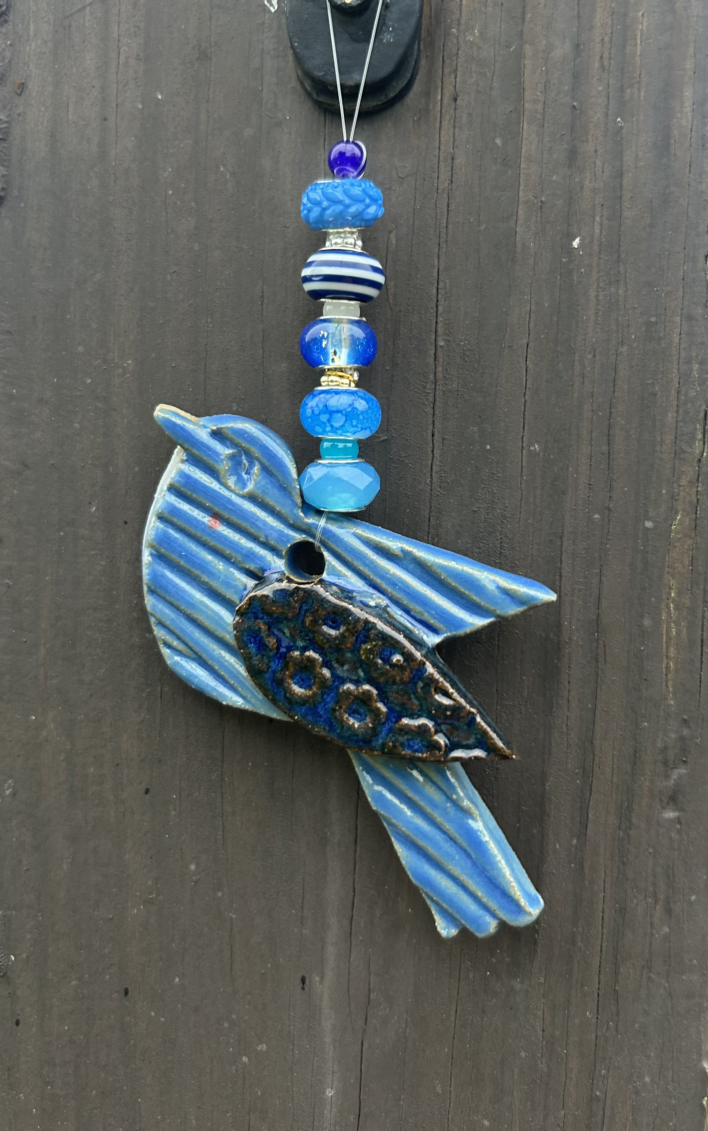 Bird hanger