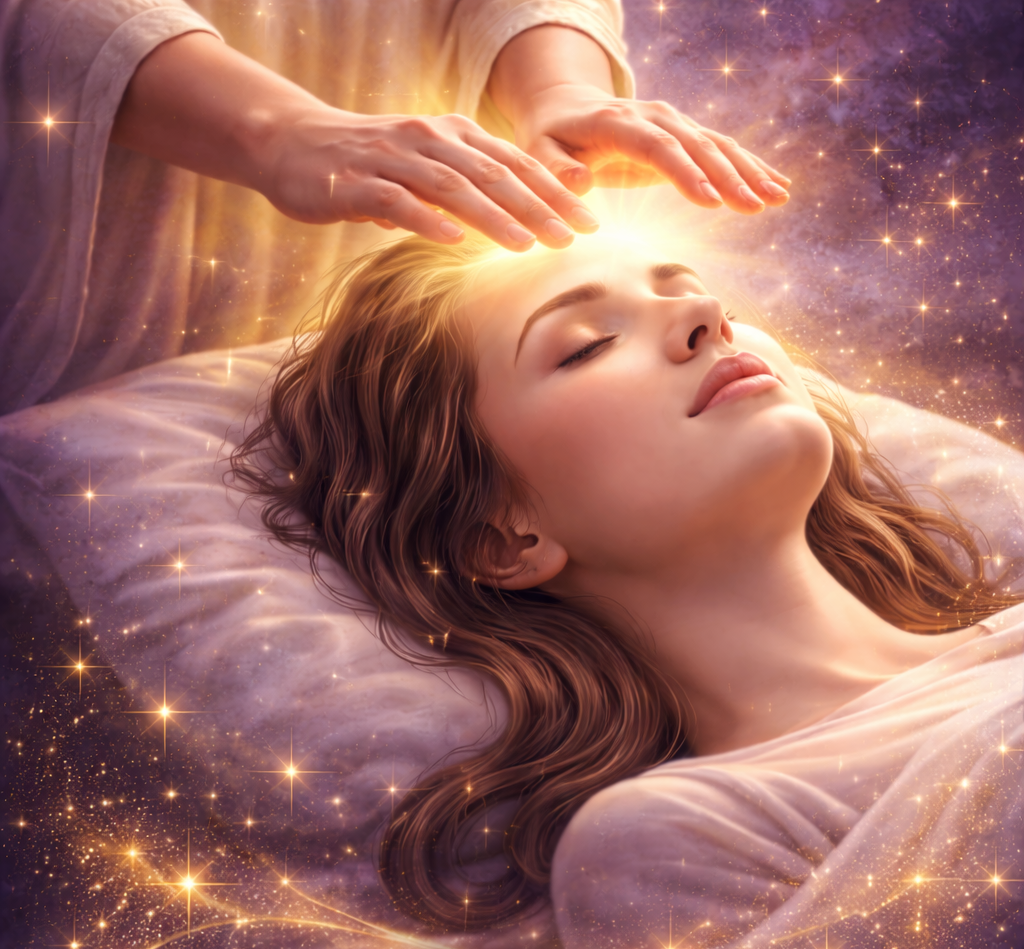 In Person Reiki-30 min