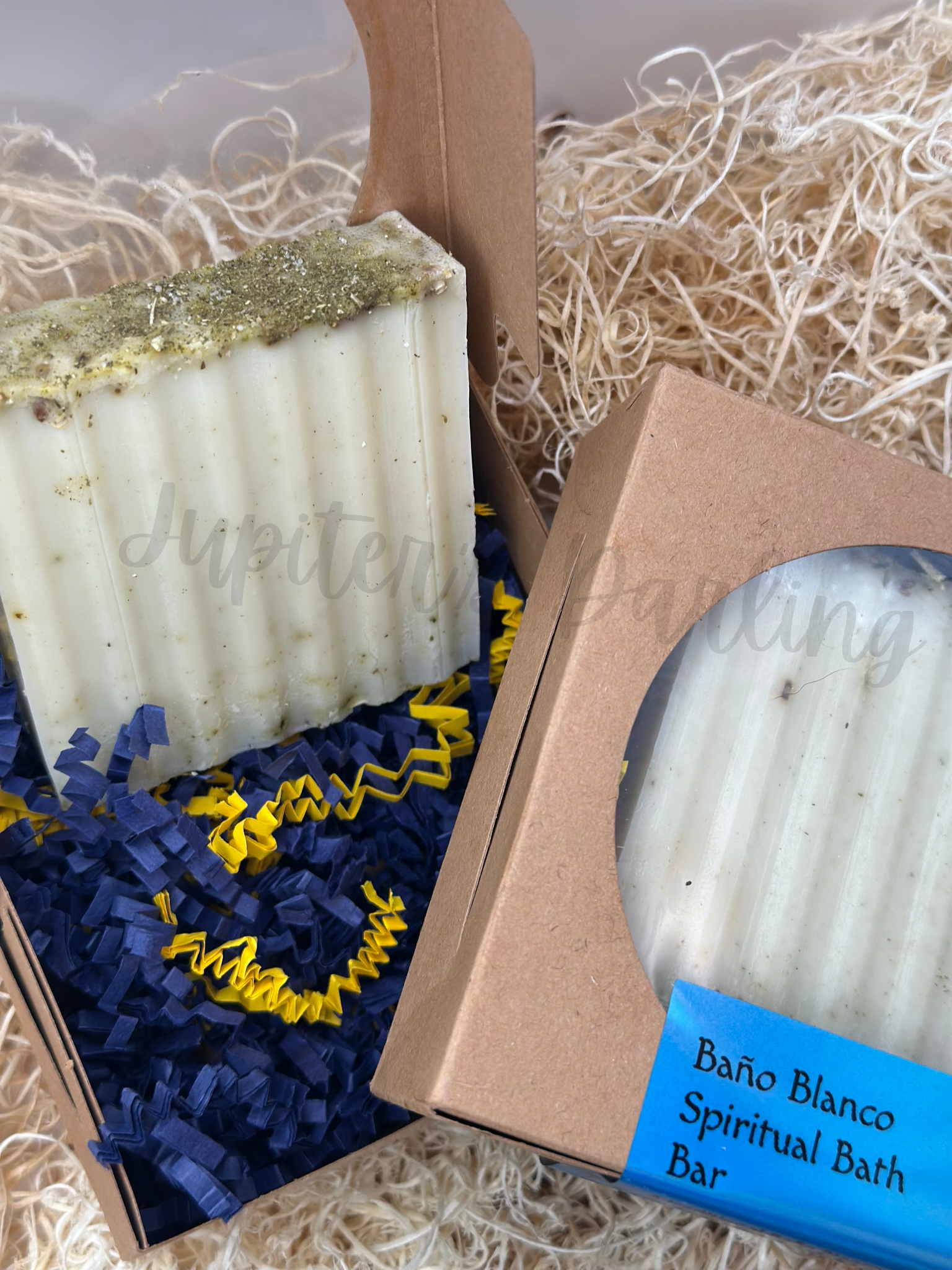 Baño Blanco Spiritual Bath Bar