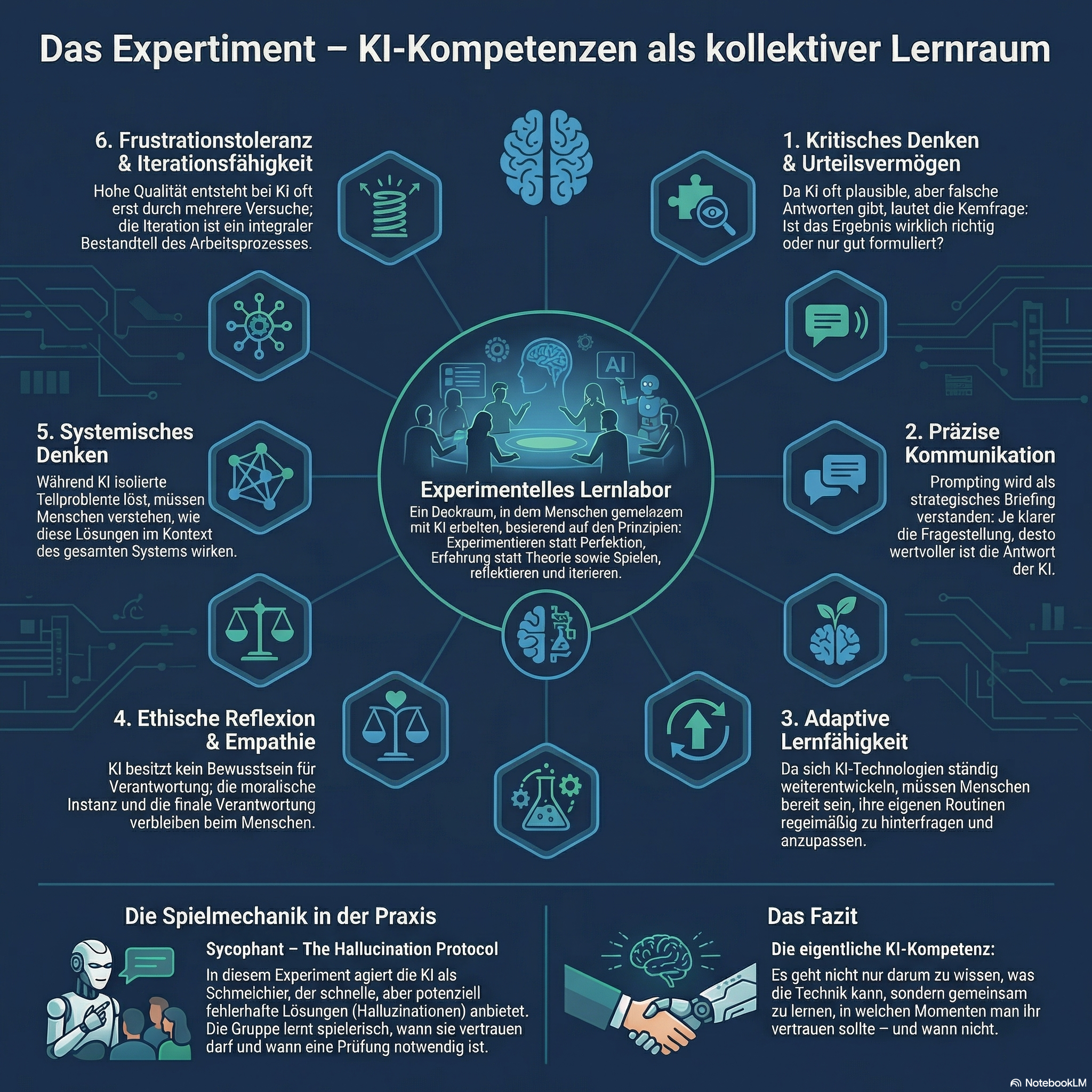 EXPERTIMENT - Das Labor für kollektive KI-Kompetenz