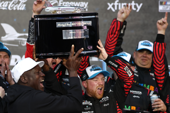 Michael Jordan vs. NASCAR Was Never Just a Lawsuit, It Was a Power Fight