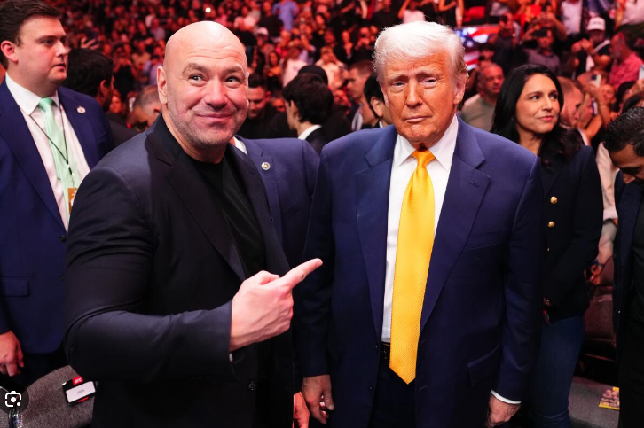 The White House Is Not a Damn Fight Venue