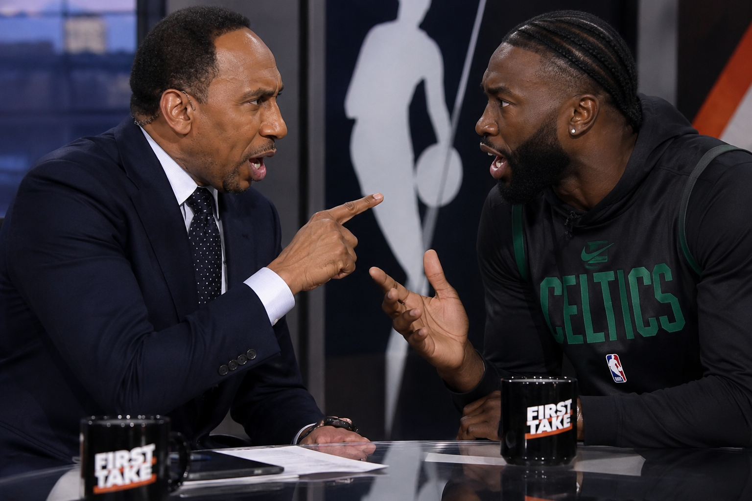 Has Sports Debate Become Reality TV?