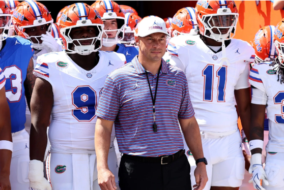 Florida Feels Relevant Again