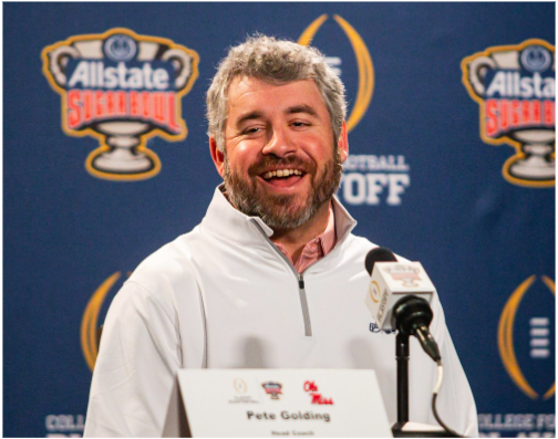 Does Pete Golding Have Enough Firepower to Take Ole Miss Back to the College Football Playoff?