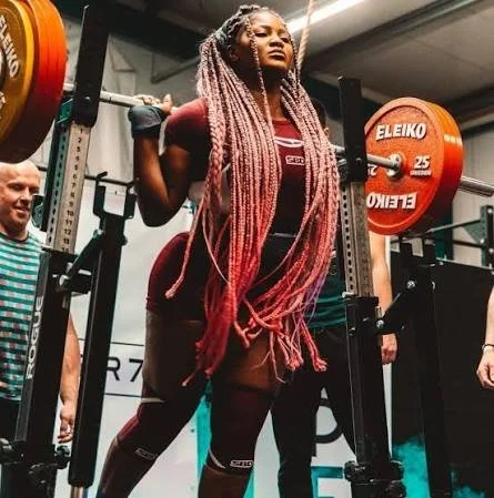 Flag on the Play: The IPF Failed Sonita Muluh Before She Ever Touched the Bar