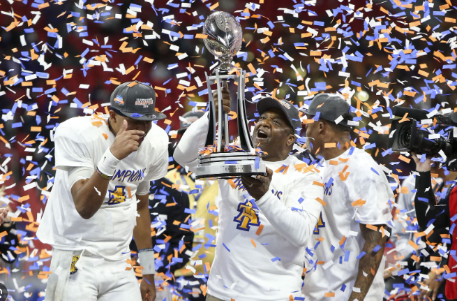 Is Winning the Celebration Bowl Enough Anymore?