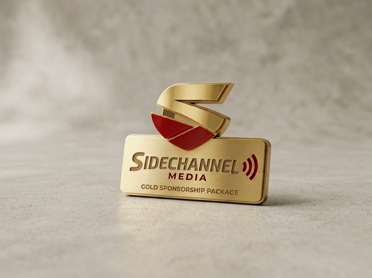 2026 Live Event Sponsorship: Gold Package