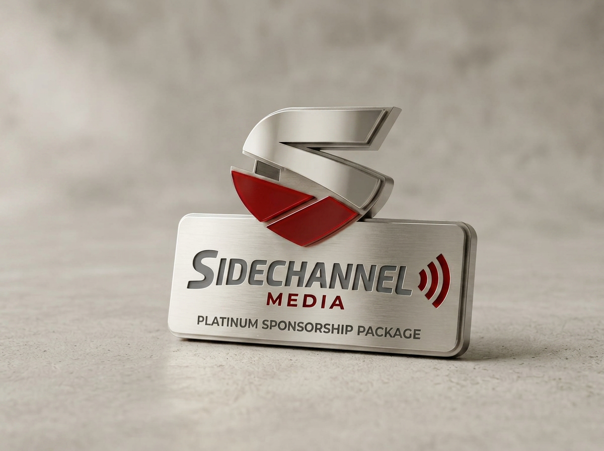 2026 Live Event Sponsorship: Platinum Package