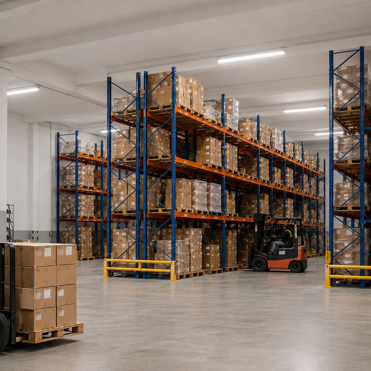 Flexible warehouse space for businesses in Zalka Metn Lebanon — MADA Storage