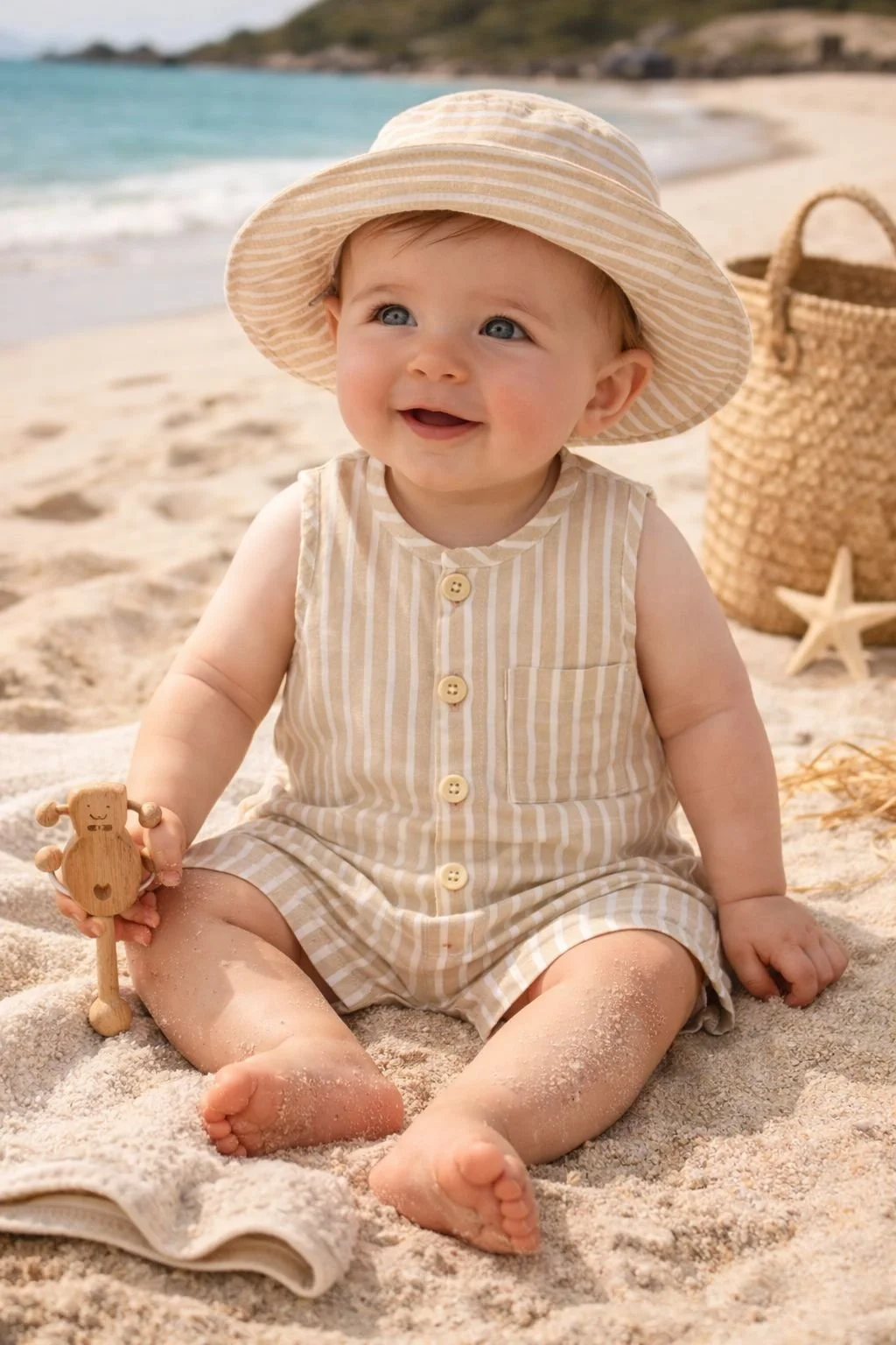 Conjunto de Praia (2 peças)