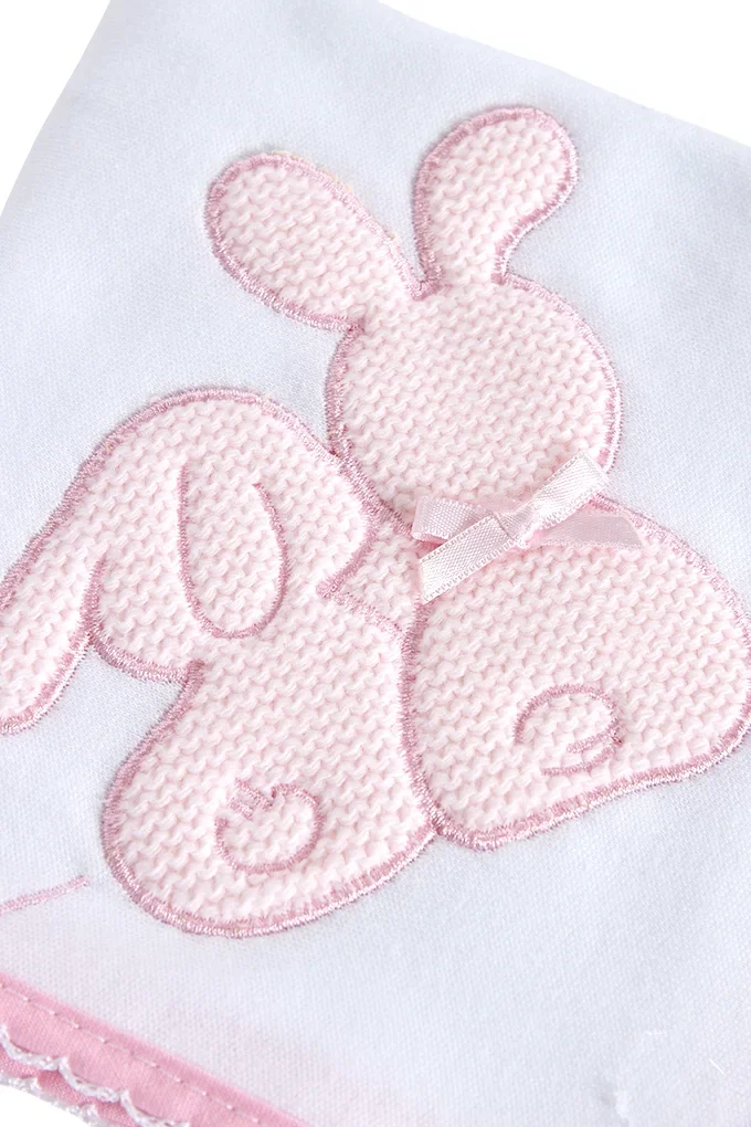 Fralda de Pano Coelhos