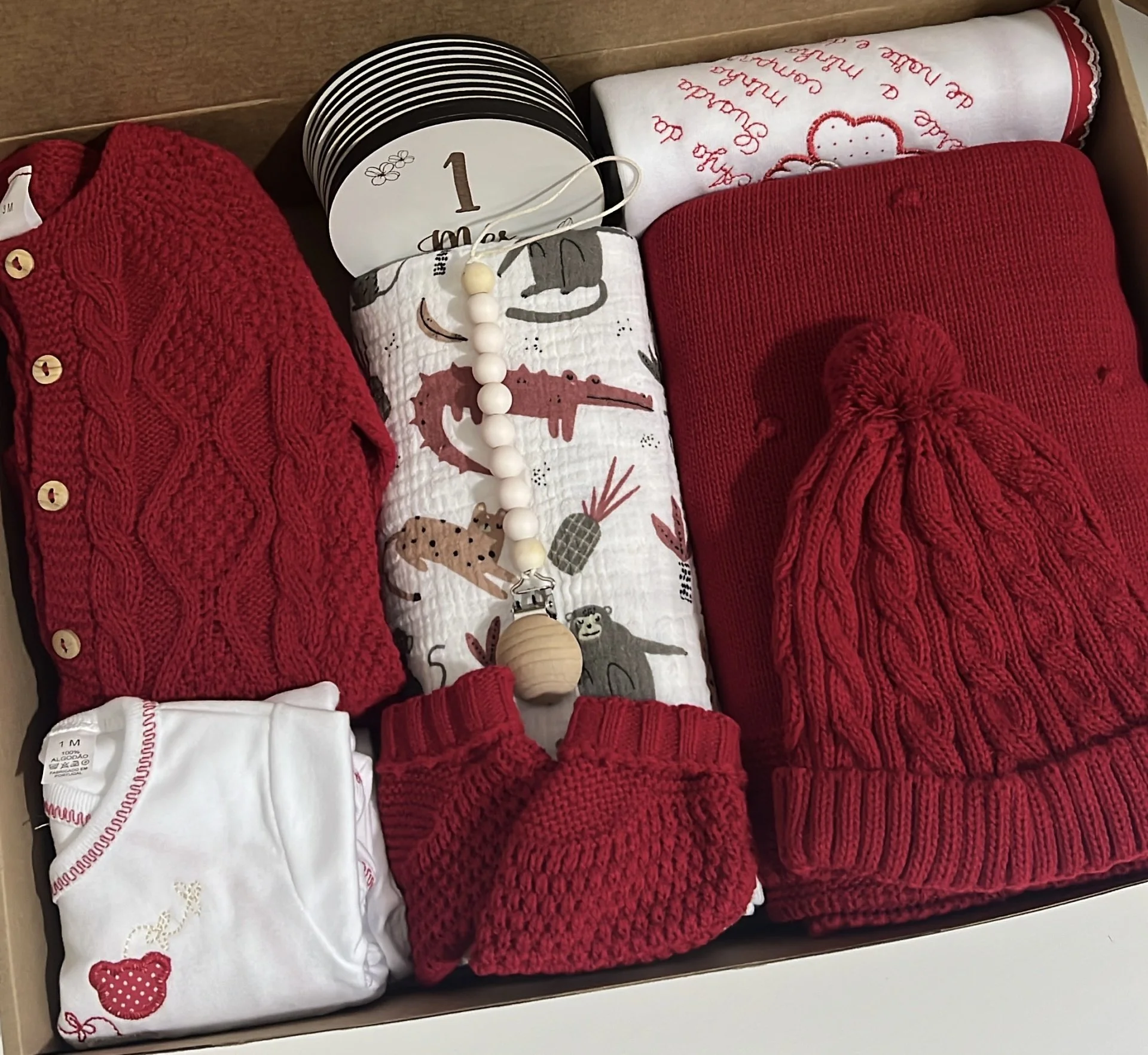 Baby Box Inverno