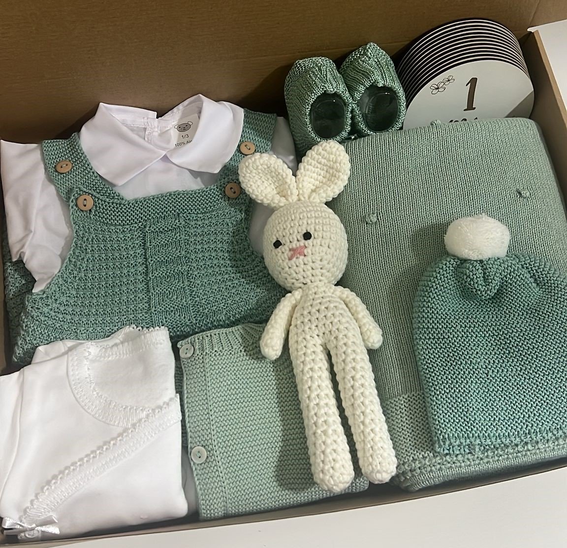 Baby Box Primavera