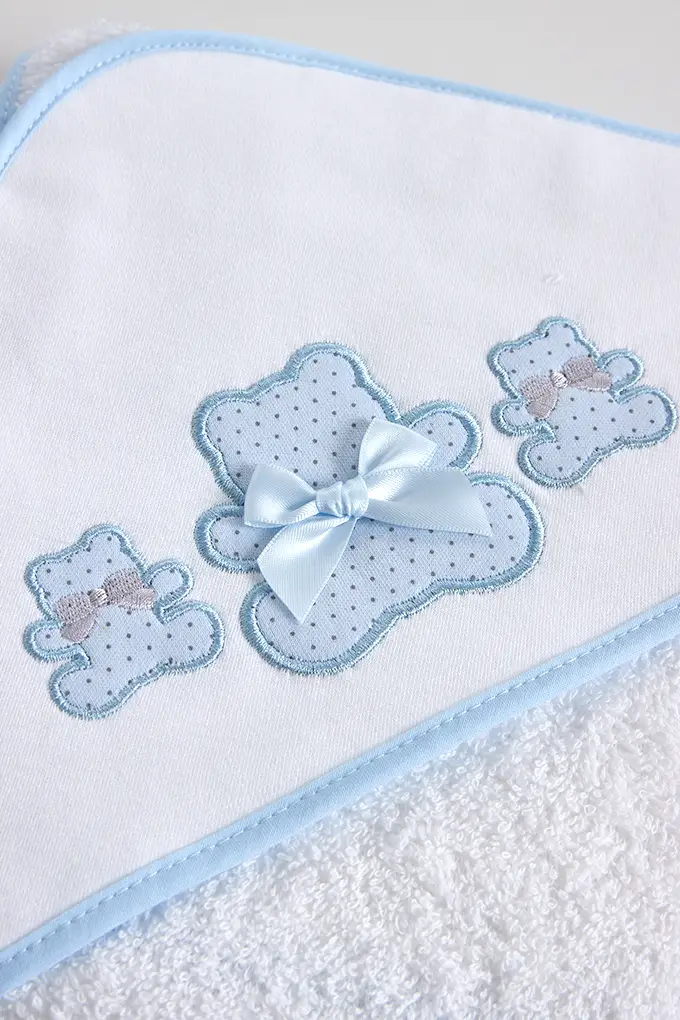 Toalha de Banho 3 Ursos