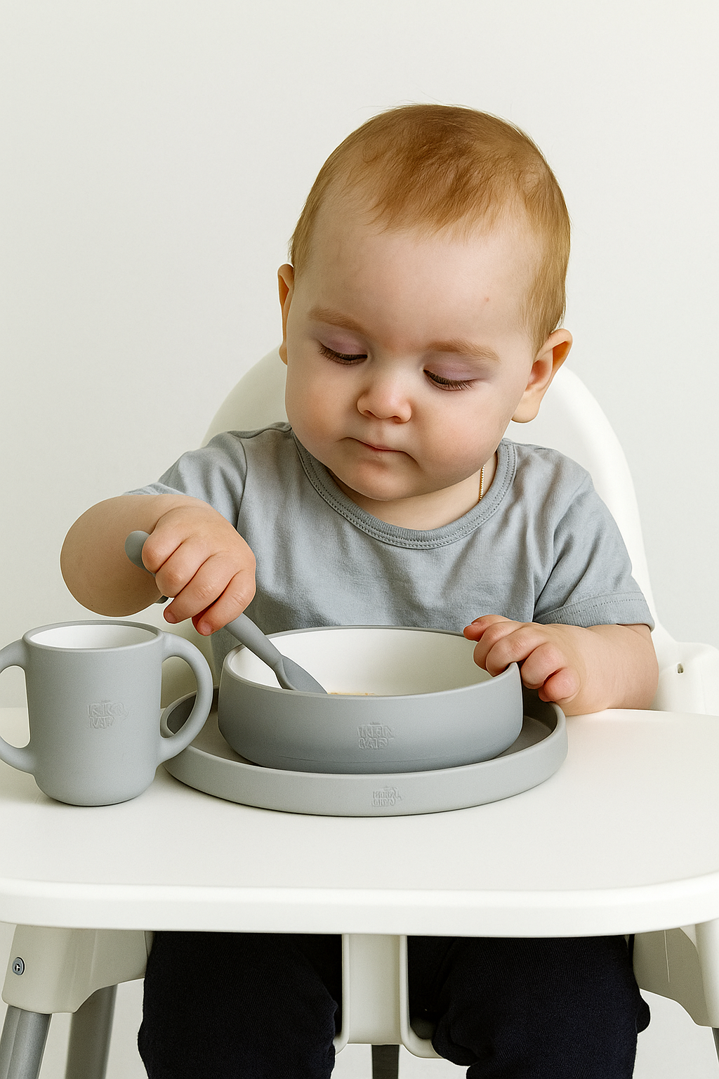 Conjunto de Alimentação