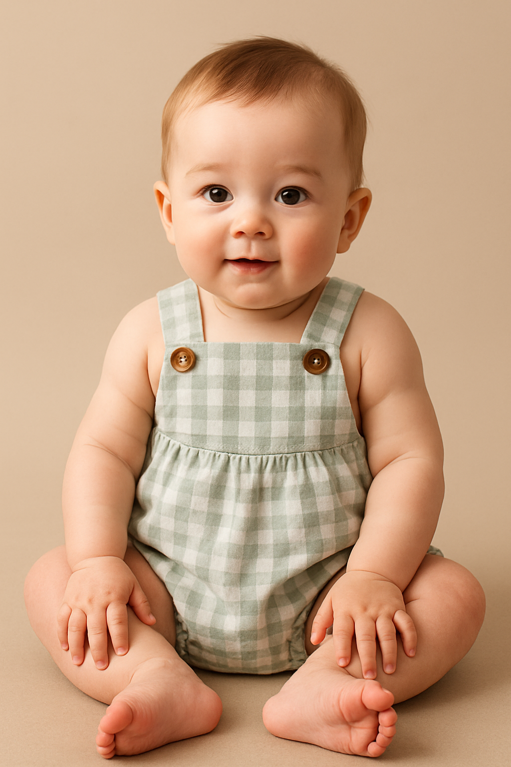 Fofo de Algodão Xadrez