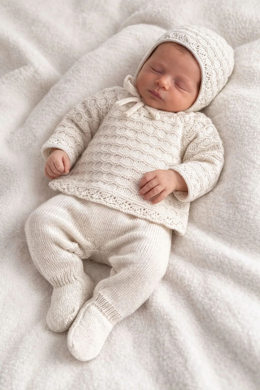 Conjunto de Malha Algodão