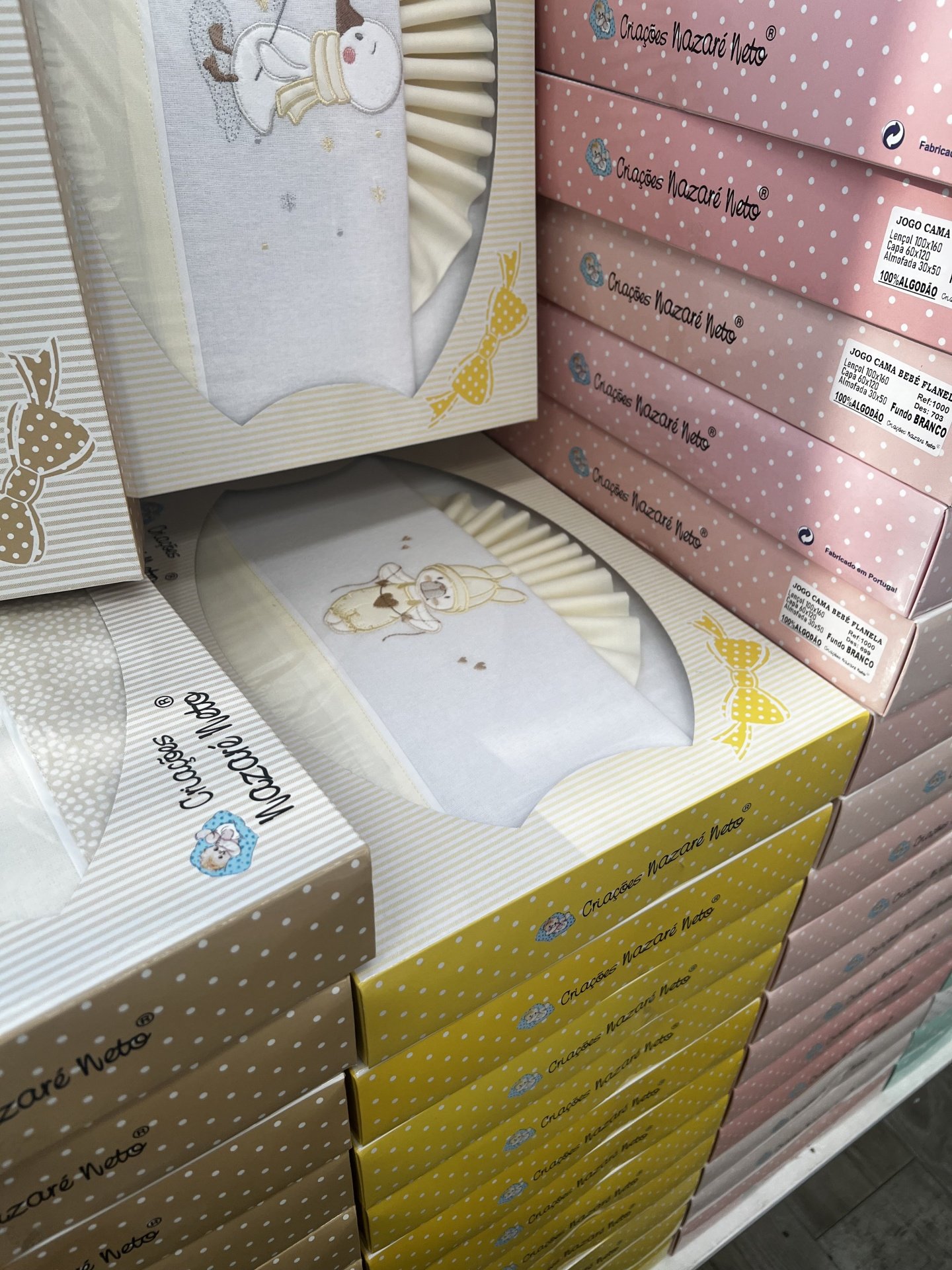 Conjunto de Lençóis