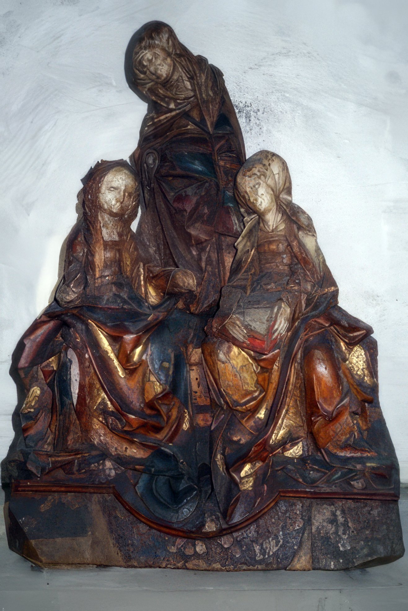 Restaurierung bedeutender Kunstwerk