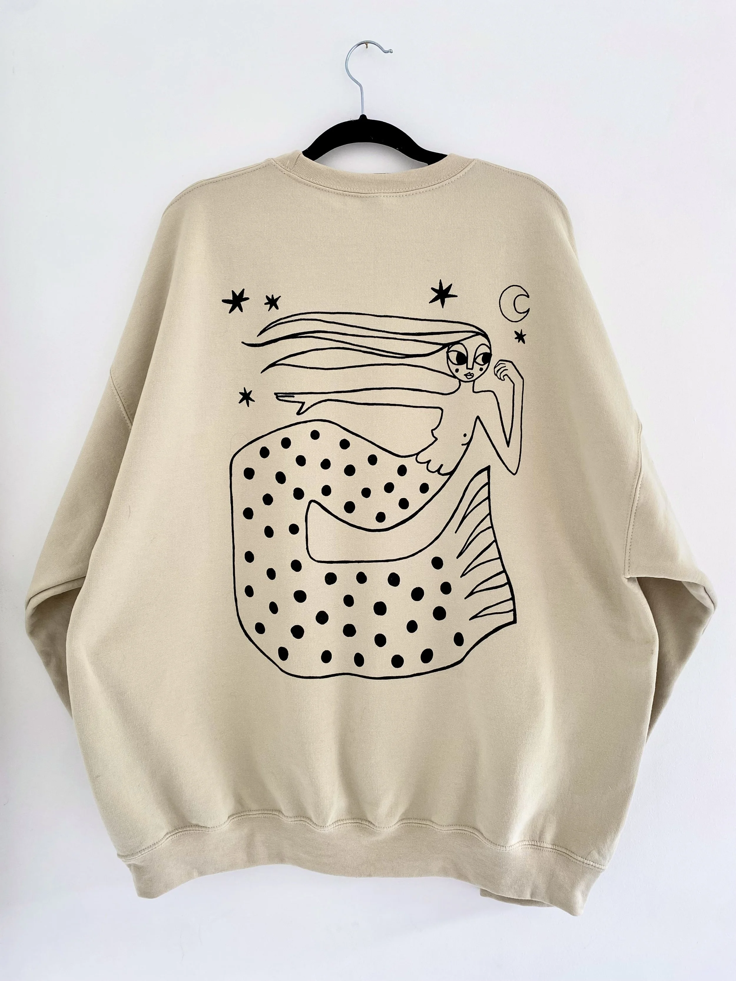 Yoko *Mermaid* Sweatshirt