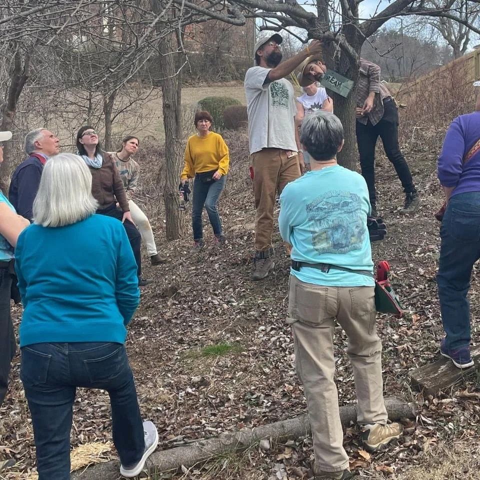 Dr. George Washington Carver Edible Park