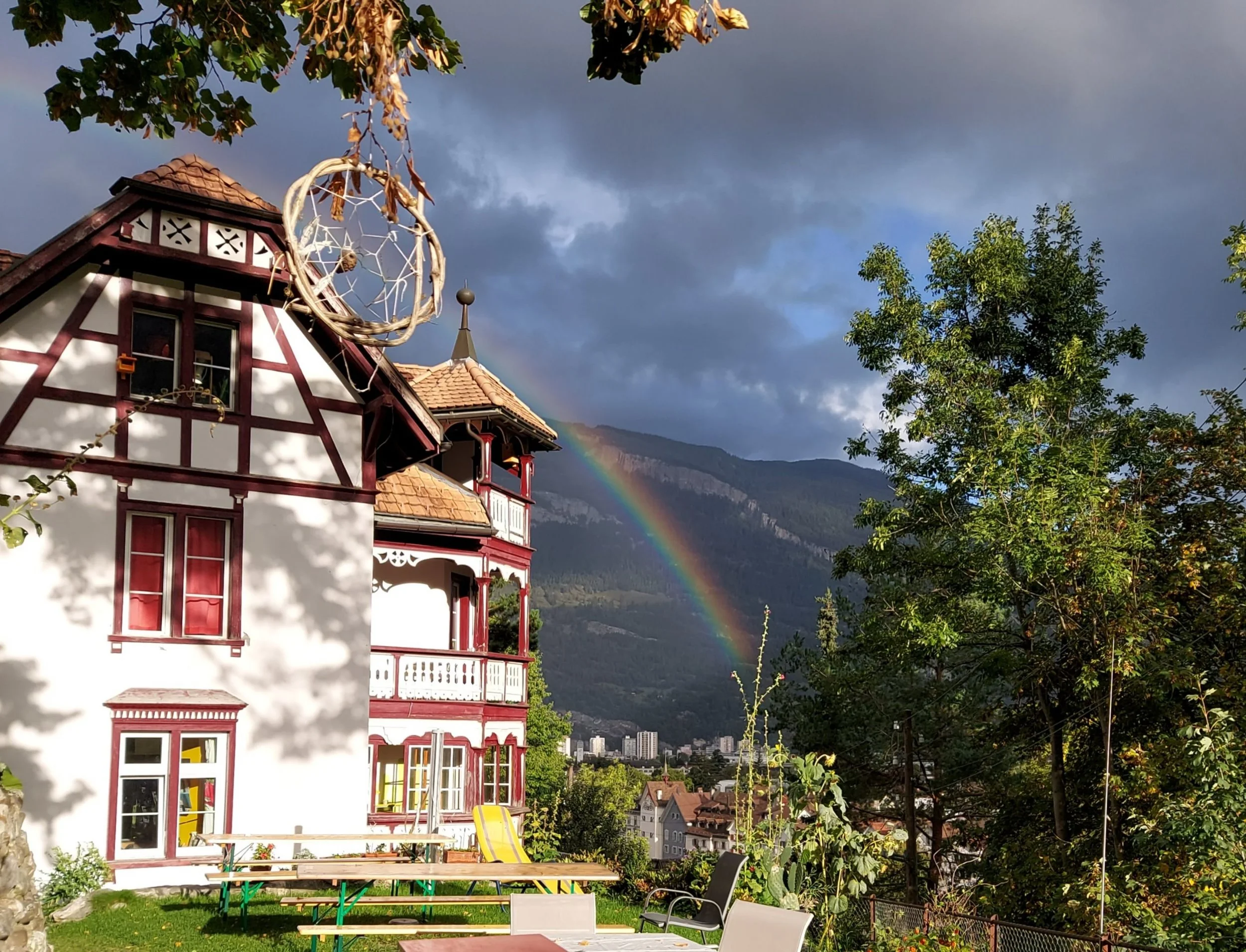 Freie Stelle: Fachperson K+A mit Konsumraum (60-80% befristet)