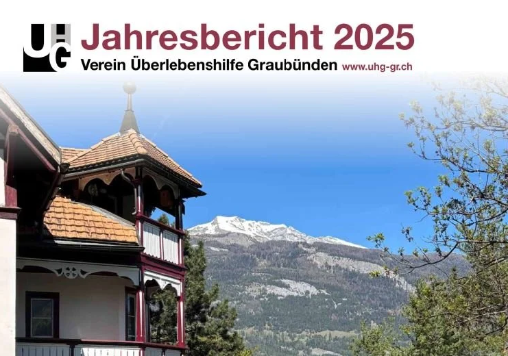 Der Jahresbericht 2025 ist online