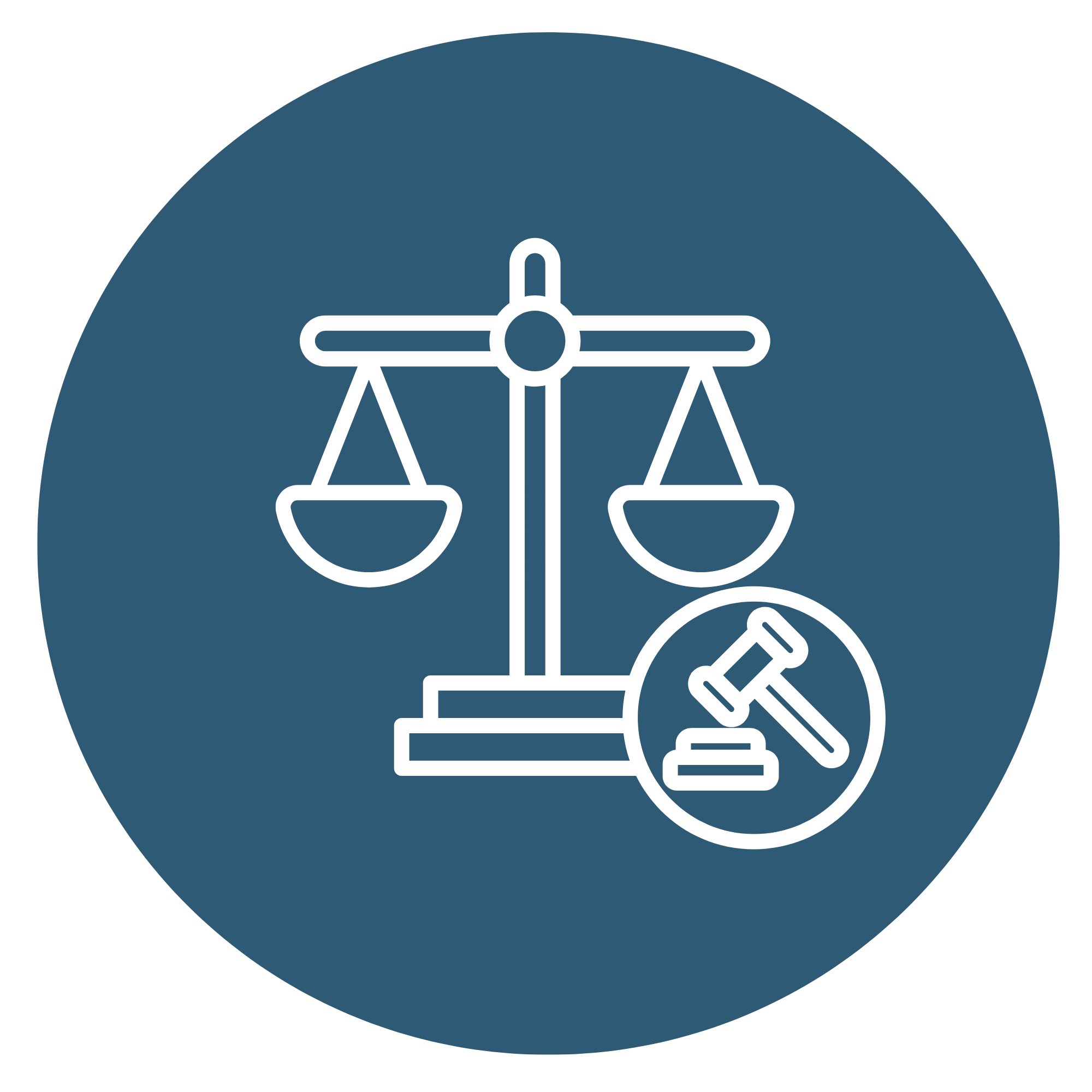 Two women sitting at a desk looking at a laptop screen showing furniture images.