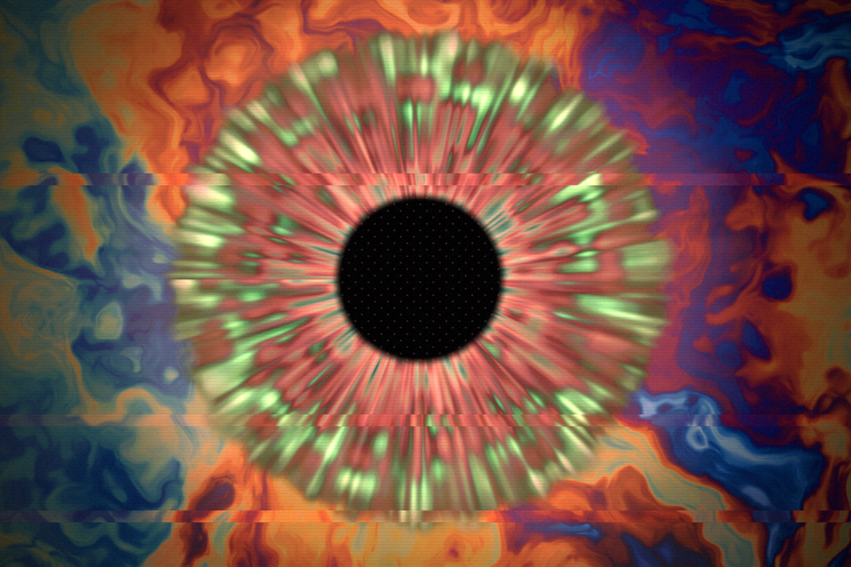 image of a computer's eye watching you