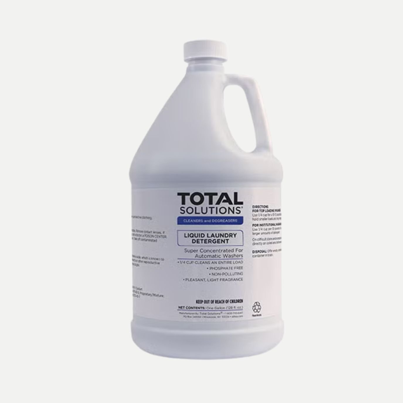 Liquid Laundry Detergent