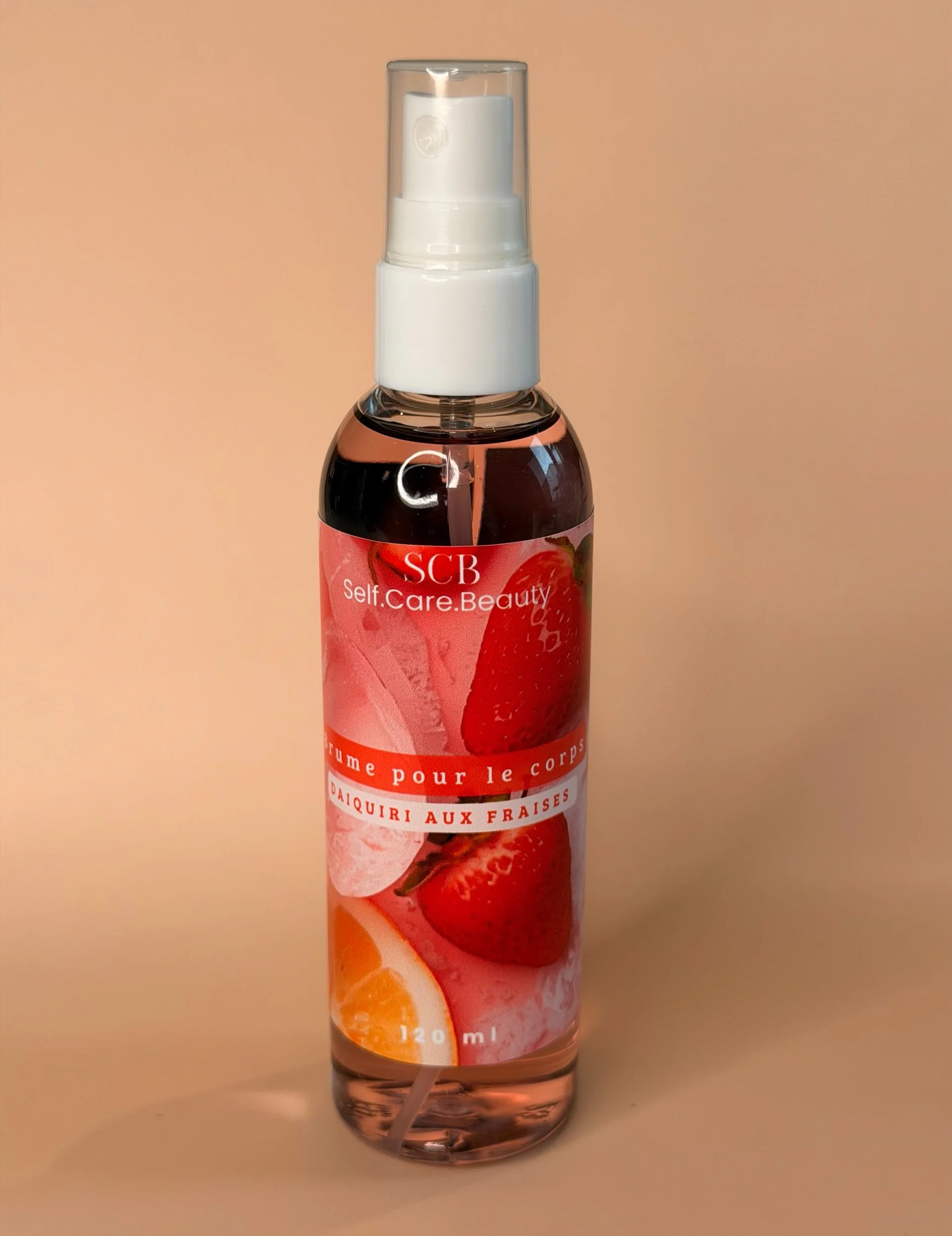 Daiquiri Aux Fraises - Brume Corporelle (Body Mist)