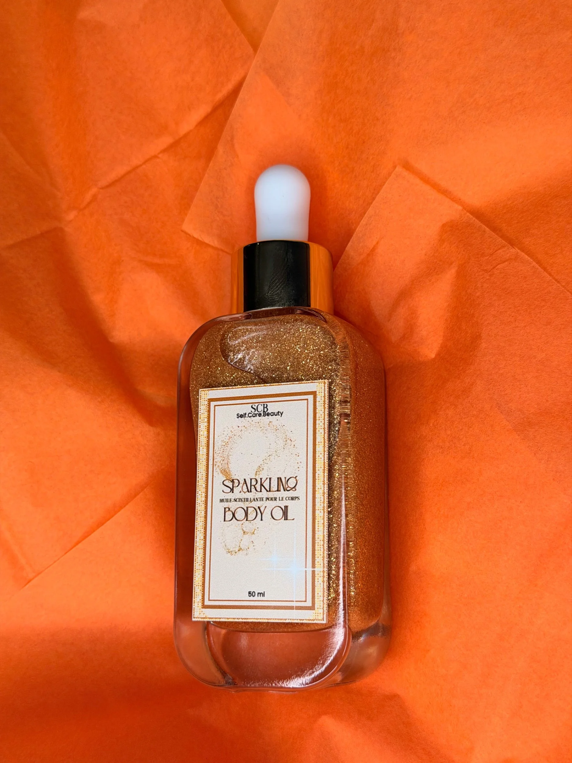 Sparkling Body Shimmer