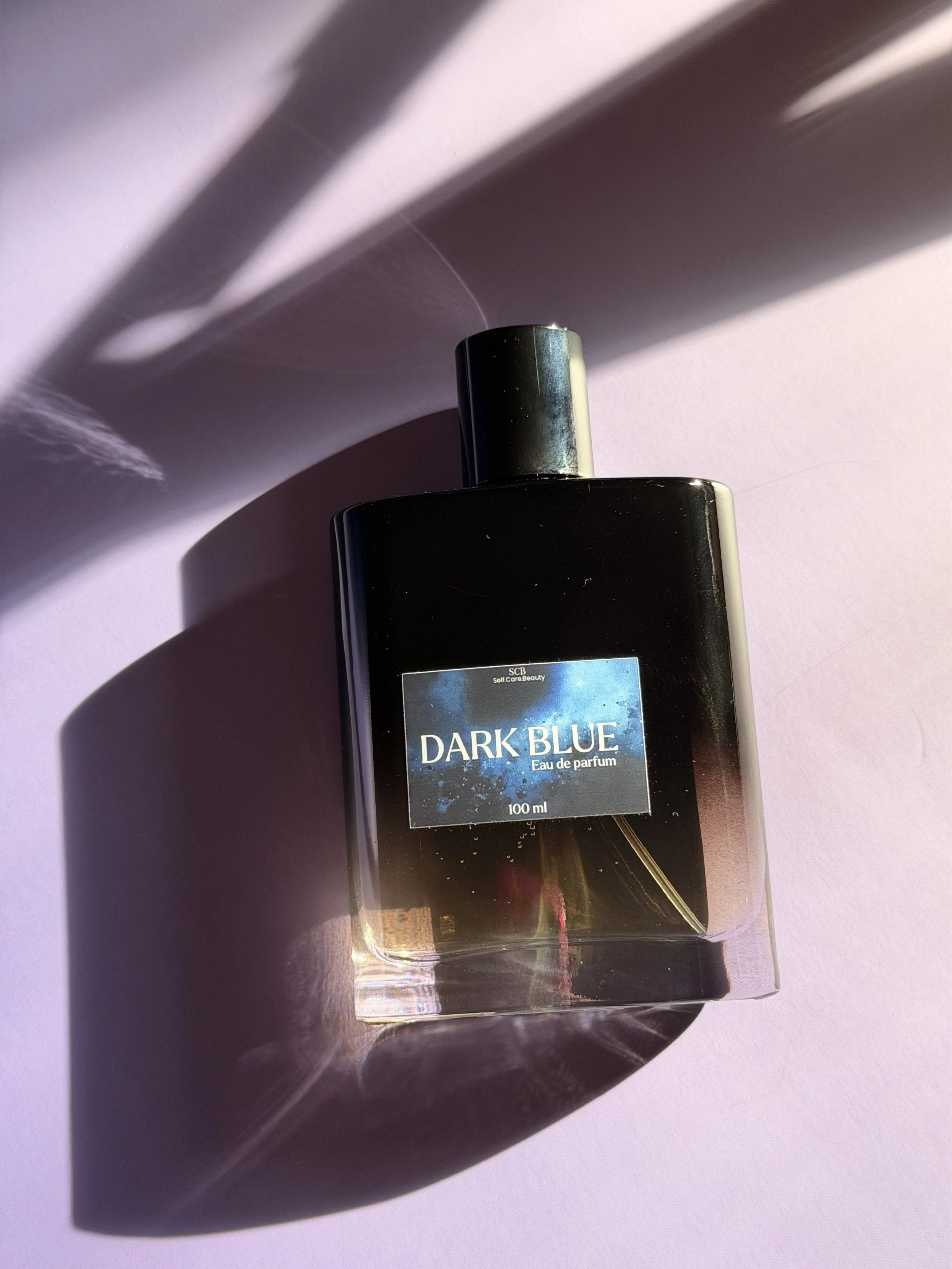 Dark Blue - Extrait de parfum