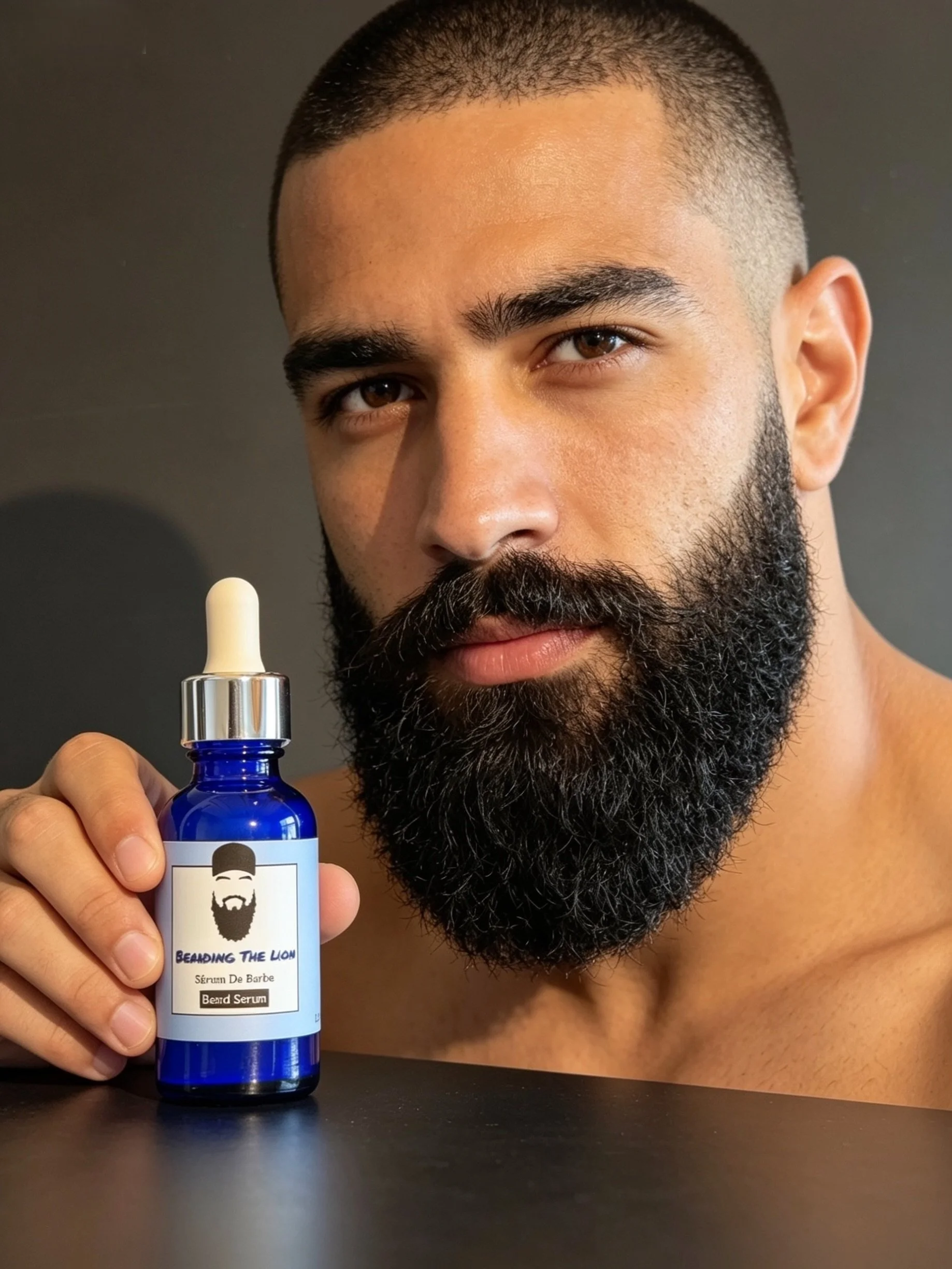 Bearding The Lion - Serum De Barbe