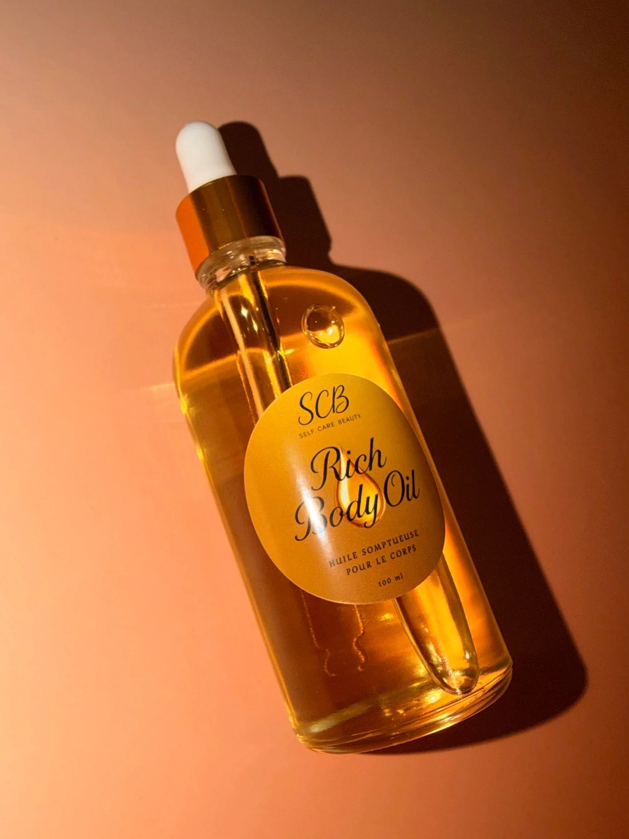 Rich Body Oil