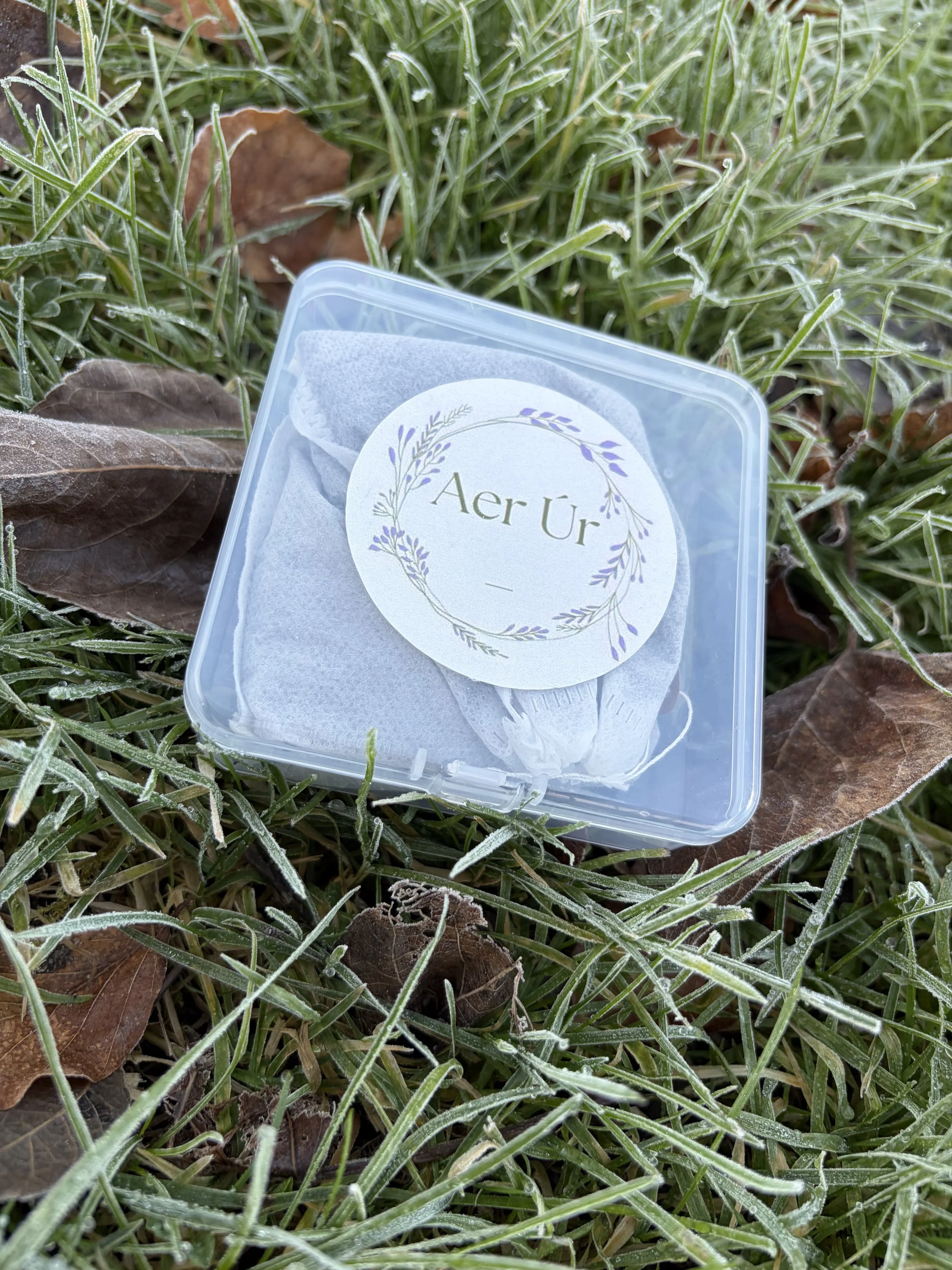 Aer Úr Palmarosa insert